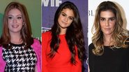 Marina Ruy Barbosa, Selena Gomez e Deborah Secco - AgNews/Photo Rio News