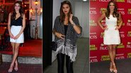 Bruna Marquezine ama preto e branco! Veja 20 looks - AgNews/Photo Rio News