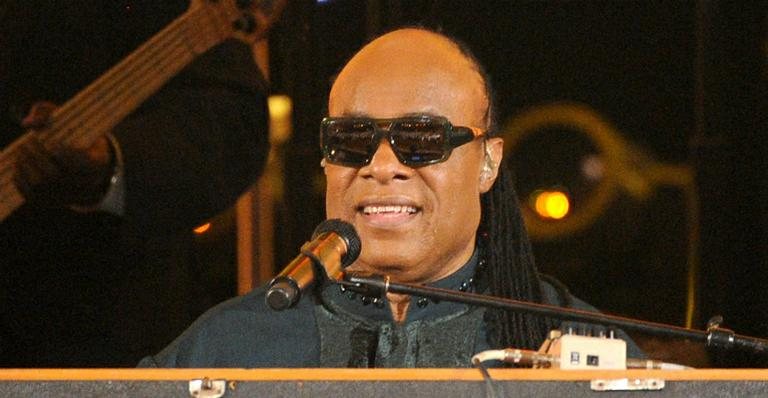 Stevie Wonder - Getty Images