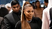 Janet Jackson em Dubai - Getty Images