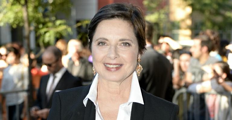 Isabella Rossellini - Getty Images