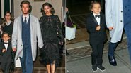 Filho de Camila Alves e Matthew McConaughey rouba a cena em première - AKM-GSI/Splash