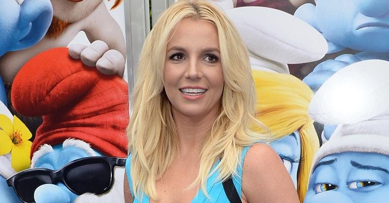 Britney Spears - Getty Images