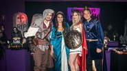 Festa de Halloween Luan Santana - SAMUEL CHAVES/S4 PHOTOPRESS