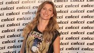 Gisele Bündchen no SPFW - Alex Palarea / AgNews