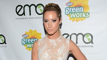 Ashley Tisdale - Getty Images