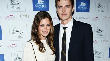 Rachel Bilson e Hayden Christensen - Getty Images