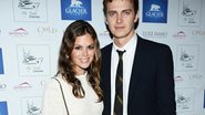 Rachel Bilson e Hayden Christensen - Getty Images