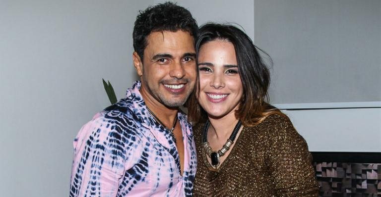 Wanessa assiste show de Zezé di Camargo e Luciano - Manuela Scarpa / Photo Rio News