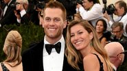 Tom Brady e Gisele Bündchen - Getty Images