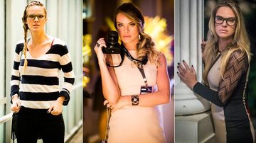 Letícia Birkheuer: 20 looks de Érika de Império - Divulgação/TV Globo