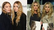 Mary Kate Olsen surge bem diferente e levanta suspeitas de plástica no rosto - Getty Images