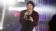 Christian Chávez se transforma em Mick Jagger - Roberto Nemanis/SBT