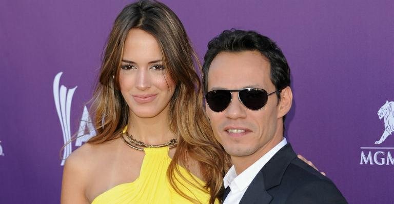 Marc Anthony e Shannon De Lima - Getty Images