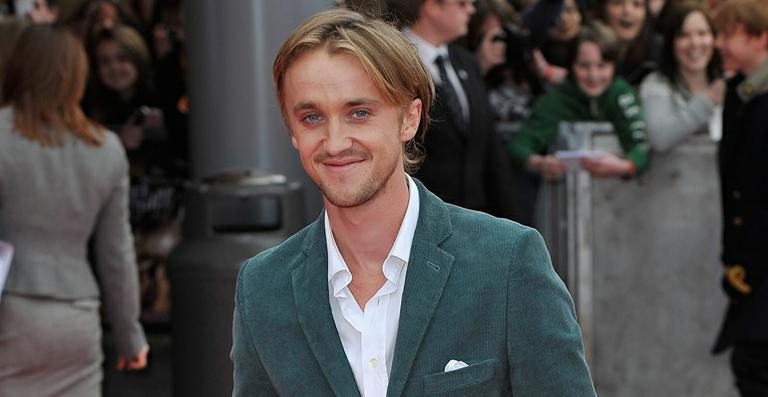 Tom Felton - Getty Images