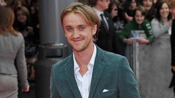 Tom Felton - Getty Images