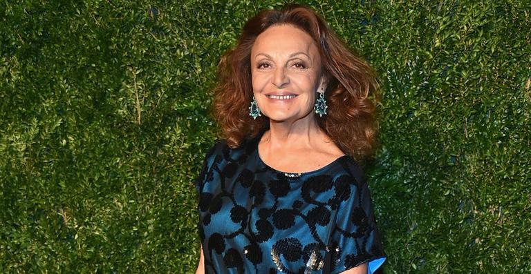 Diane Von Furstenberg - Getty Images