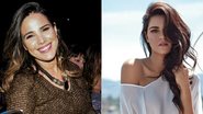 Wanessa e Maite Perroni - Manuela Scarpa/Foto Rio News e Divulgação