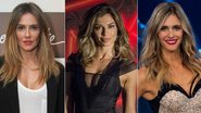 Deborah Secco, Grazi Massafera e Fernanda Lima - Agnews/Divulgação TV Globo