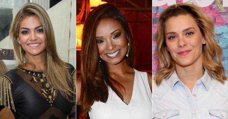 Veja 12 famosas que foram mães muito jovens - Agnews/Instagram