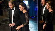 Kate Middleton e príncipe William - Getty Images