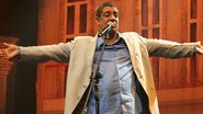 Zeca Pagodinho - Graça Paes / Foto Rio News