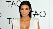 Kim Kardashian - Getty Images