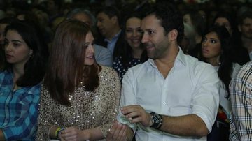 Marina Ruy Barbosa e Caio Nabuco - Marcello Sá Barretto/ AgNews