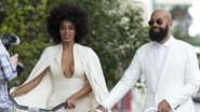 Solange Knowles e Alan Fergunson - AKM-GSI/Splash