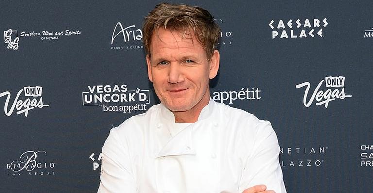 Gordon Ramsay - Getty Images