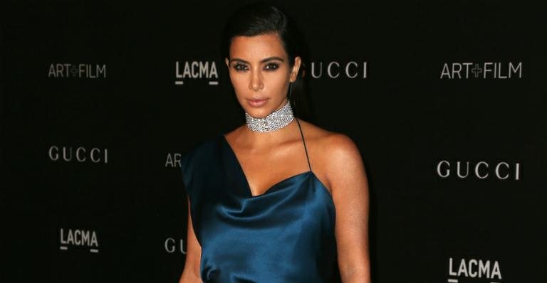 Kim Kardashian - Getty Images