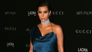 Kim Kardashian - Getty Images