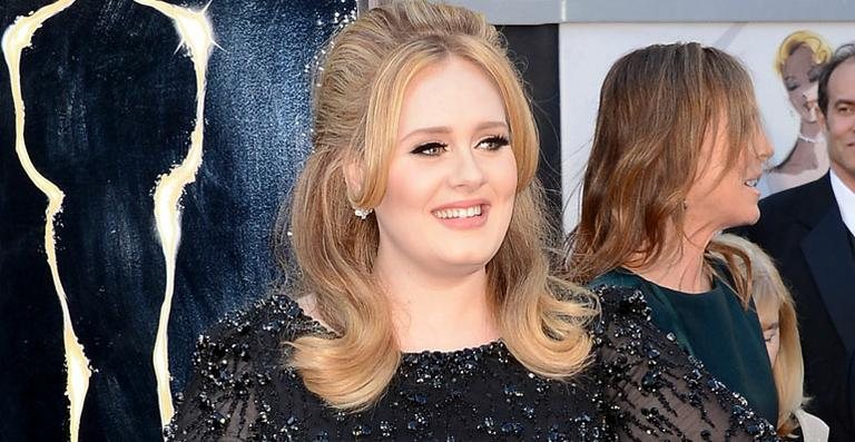 Adele - Getty Images