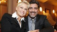 Xuxa e Junno participam de premiação no Rio de Janeiro - Claudio Andrade / Photo Rio News