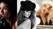 Adriana Lima, Isabeli Fontana e Sasha Luss - Divulgação