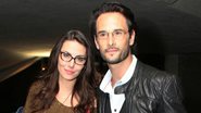 Rodrigo Santoro e Mel Fronckowiak - Thyago Andrade / Photo Rio News