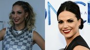 Valesca e Lana Parrilla - AgNews e Getty Images