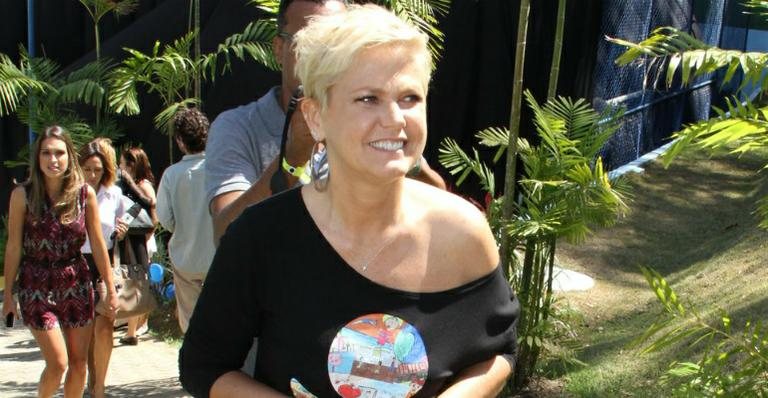 Xuxa - Thyago Andrade/Foto Rio News