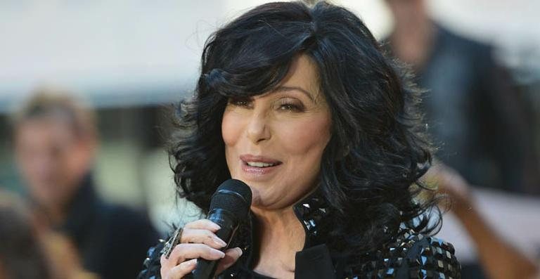 Cher - Getty Images