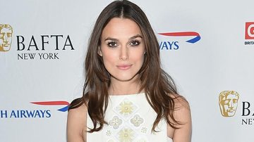 Keira Knightley - Getty Images