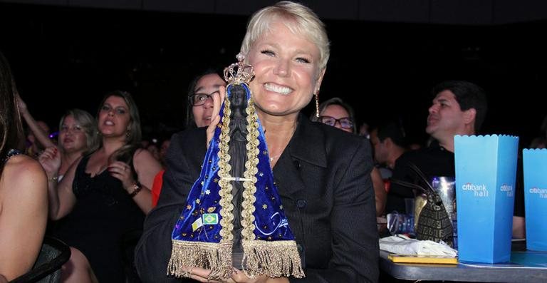 Xuxa vai ao show de Daniel - Alex Palarea / AgNews