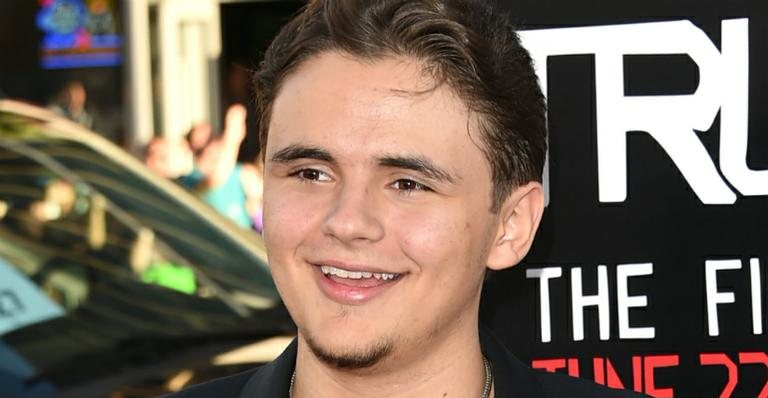 Prince Jackson - Getty Images