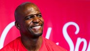 Ator Terry Crews, do filme 'Os Mercenários', participa de evento em São Paulo - Manuela Scarpa/Photo Rio News