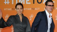 Angelina Jolie e Brad Pitt - Getty Images