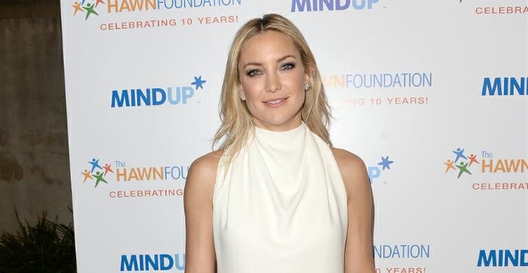 Kate Hudson conta seus segredos de boa forma - Getty Images