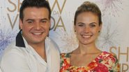 Bruno Belutti e Thaís Pacholek - Amauri Nehn / Photo Rio News