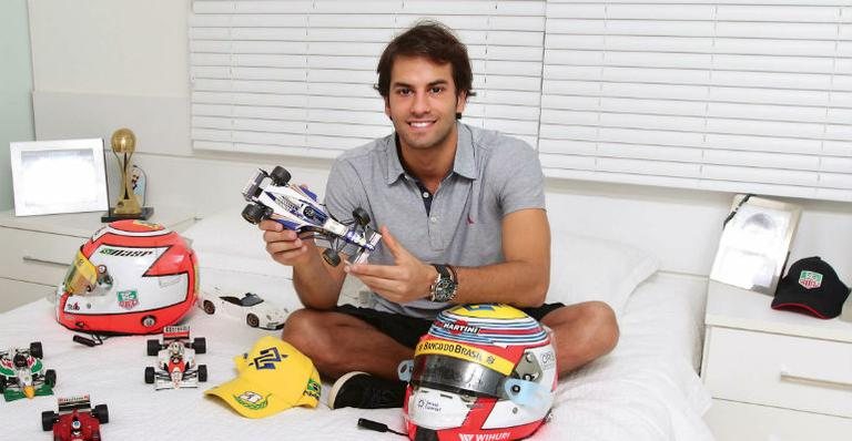 Felipe Nasr - Lincoln IFF