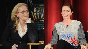 Meryl Streep e Emily Blunt - Getty Images