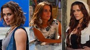 Deborah Secco - AgNews/Divulgação TV Globo