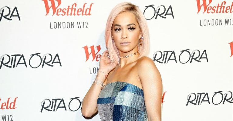 Rita Ora - Getty Images